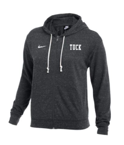 Nike Dry Long Sleeve Hood Tee