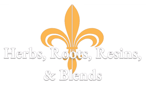 Fleur de Lis, Herbs, Roots, Resins, & Blends, Moonlight Potions & Charms