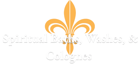 Fleur De Lis Baths, Washes, & Colognes - Moonlight Potions & Charms