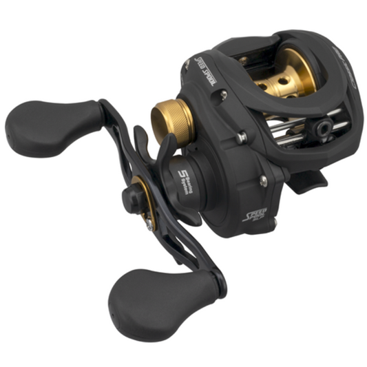 Lew's Laser mg Speed Spool SLP Baitcast Reel