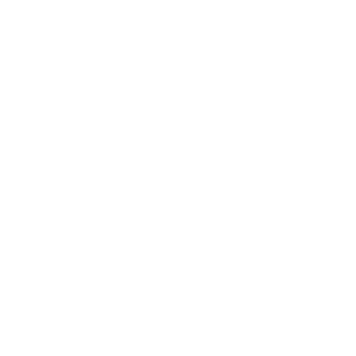 Thumbs-up icon outlined in white.