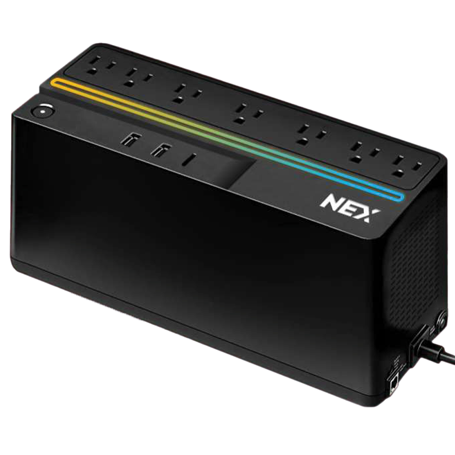 NEX BACKUP 650VA