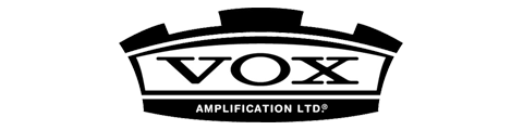 The Vox Amplification Ltd. logo.