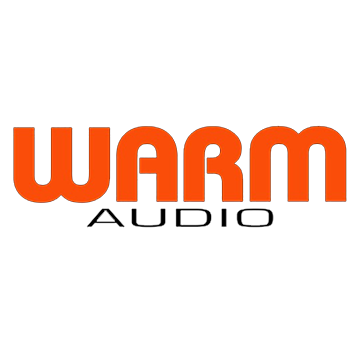 Warm Audio logo.
