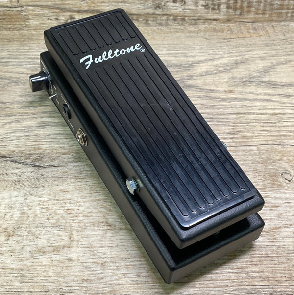 Used Fulltone Clyde Deluxe Wah w/box TSU14780