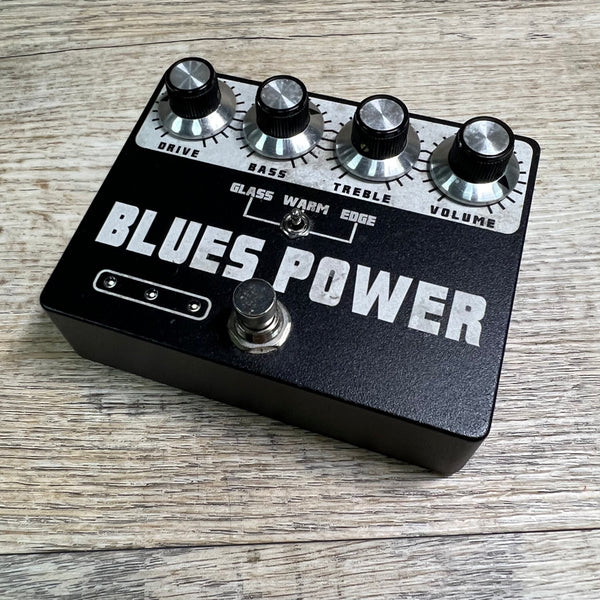 KingTone BLUES POWER Ver.1.7 美品-