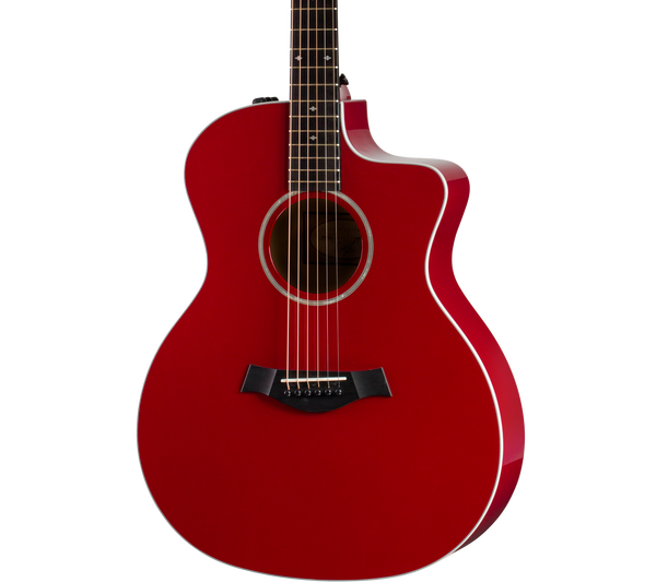 Taylor 214ce-RED DLX w/case