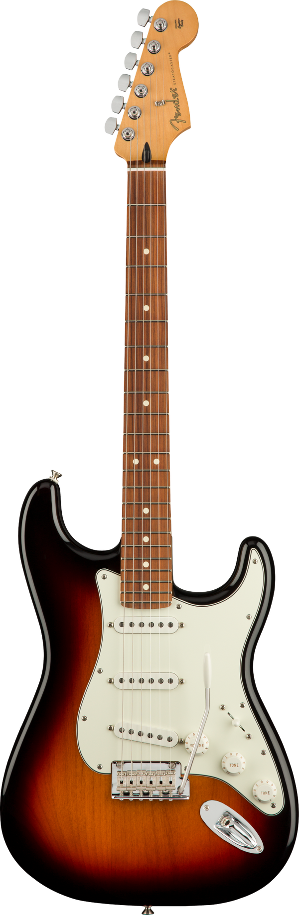 Fender Player Stratocaster PF 3-Color Sunburst