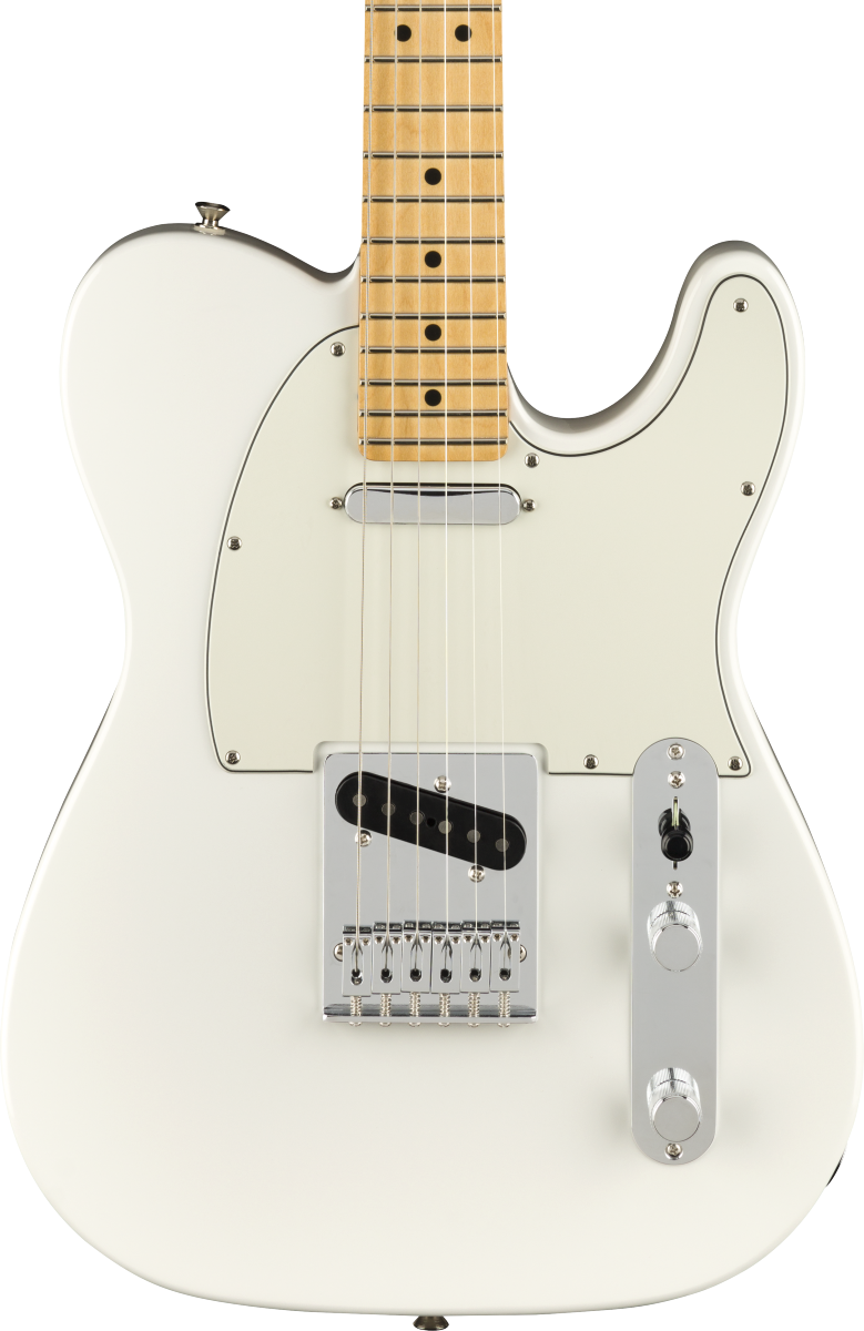 Fender Player Telecaster MP Polar White