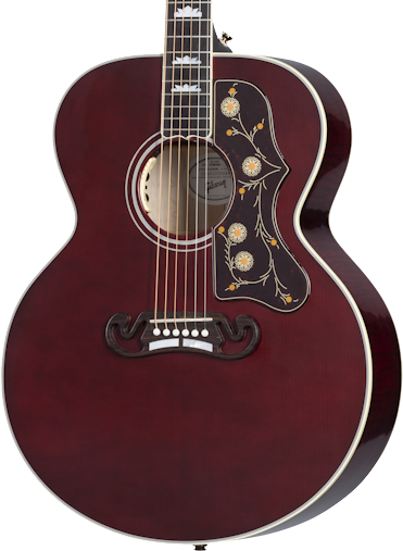 Gibson SJ-200 Standard Maple Autumnburst w/case – Tone Shop Guitars