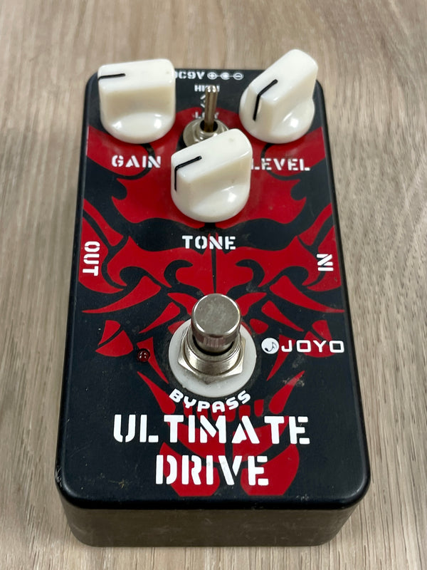 pedal ultimate drive joyo