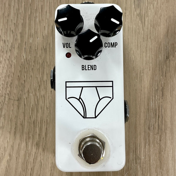 whitey tighty pedal