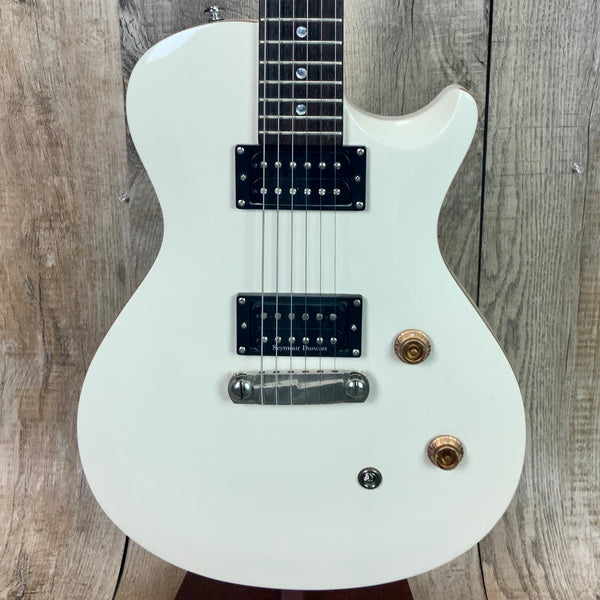 prs singlecut white