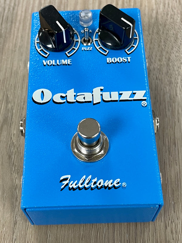 Fulltone Octafuzz ラージボックス smcint.com