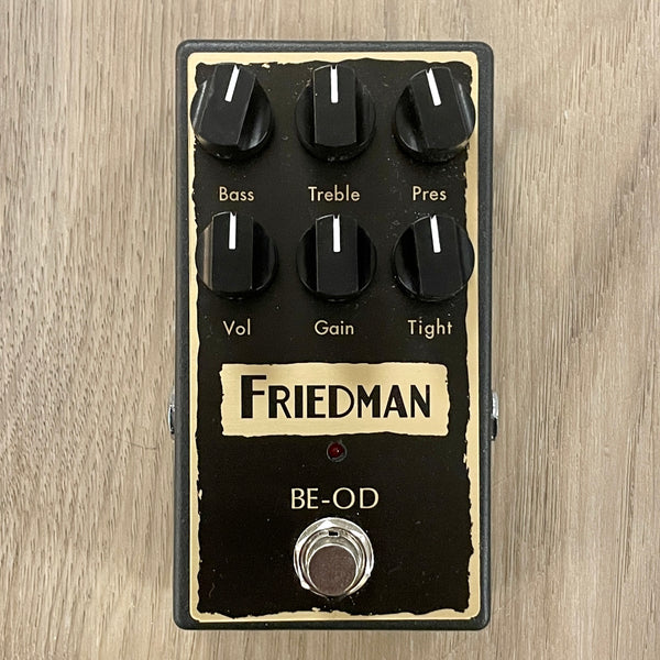 Used Friedman BE-OD Overdrive w/box TSS1774