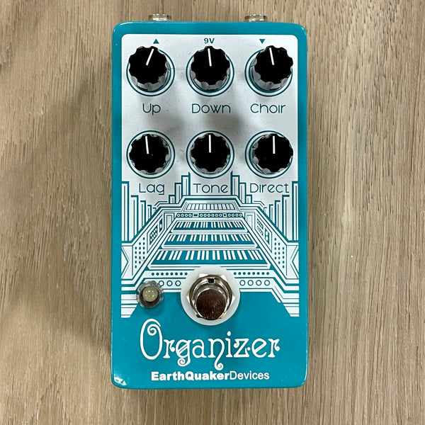 有名なブランド EarthQuaker Devices Organizer ギター エフェクター