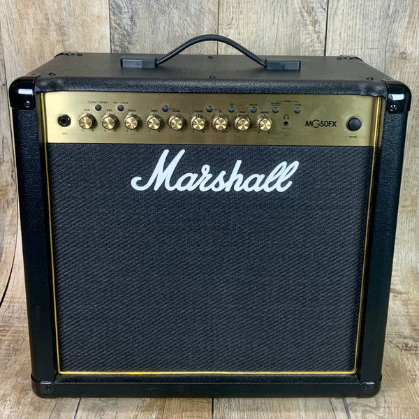 marshall mg