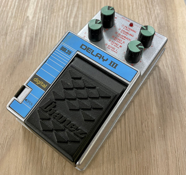 オンラインストア割引 Ibanez DDL20 DIGITAL DELAY III