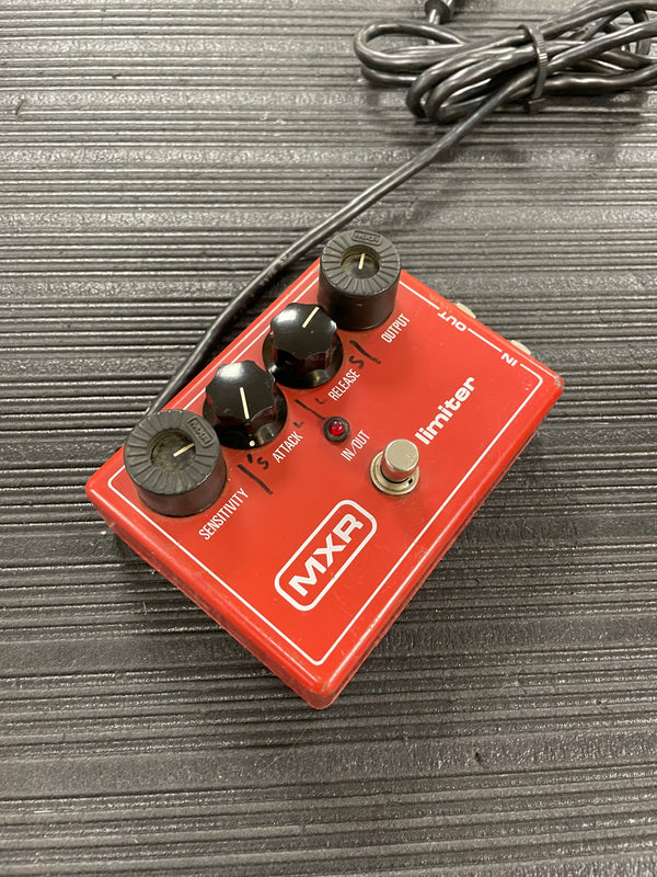 在庫あり】 MXR Limiter LIMITER 143 - fonotecanacional.gob.mx