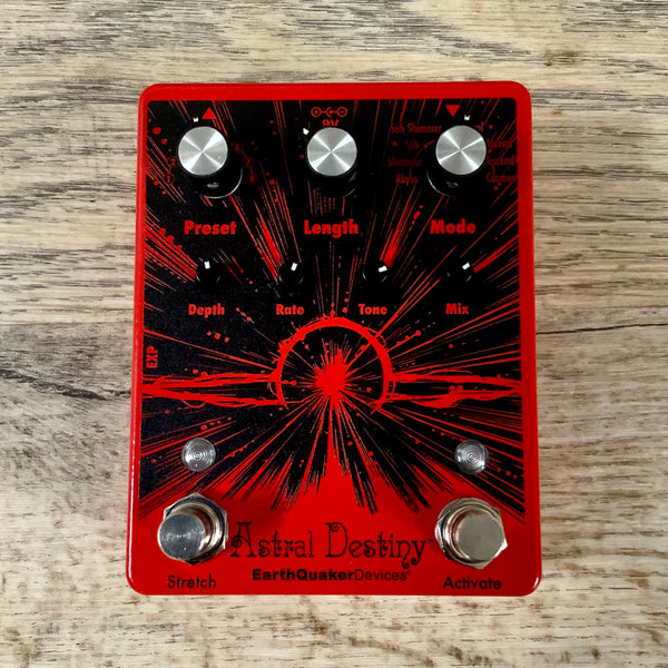 Earthquaker Devices Astral Destiny リバーブ | www.jarussi.com.br