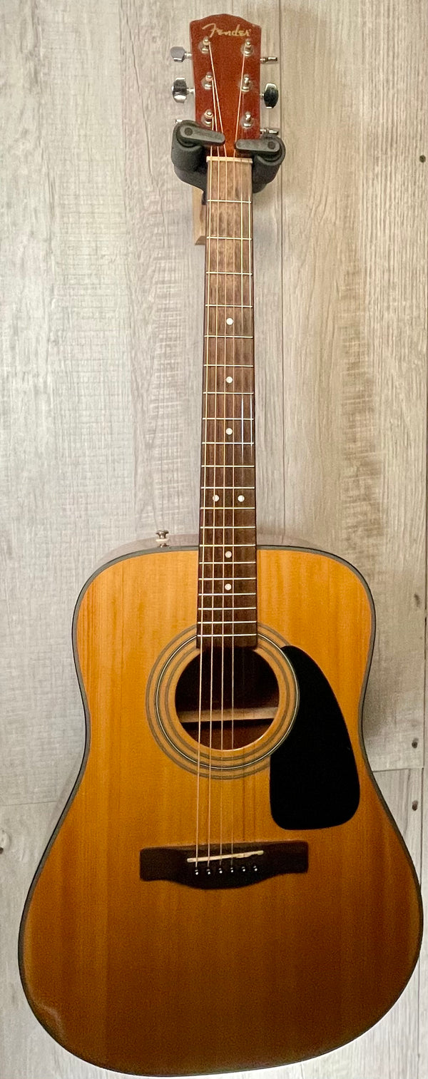 fender dg8 acoustic guitar