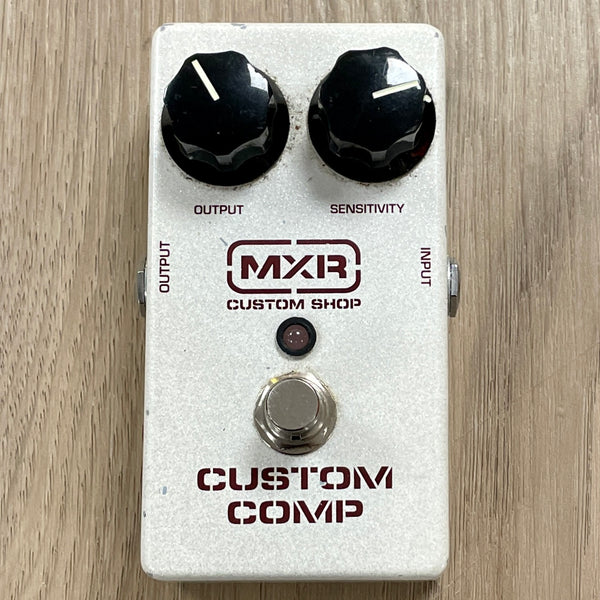 mxr custom comp