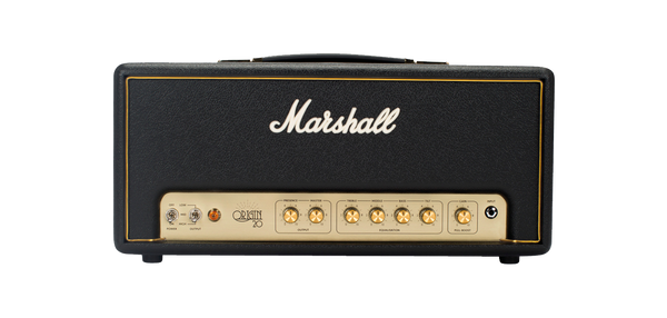 Marshall Origin20H 20W Head w/FX loop & Boost