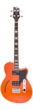 Reverend Dub King Bass Rock Orange