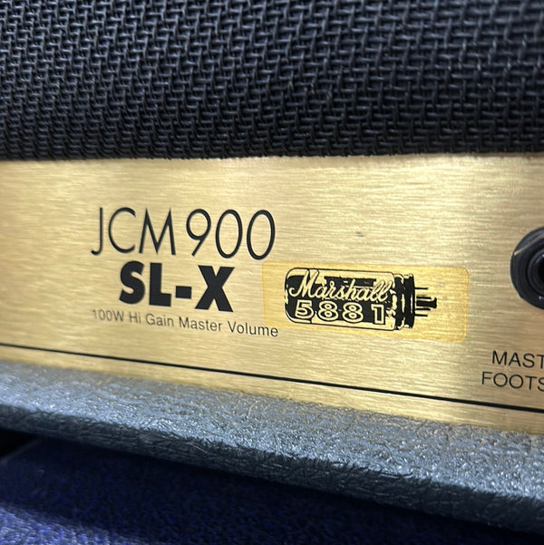 Used 1993 Marshall 2100 SL-X JCM900 HiGain Master Volume TSU13769