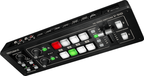 Roland ローランド HD VIDEO SWITCHER V-1HD