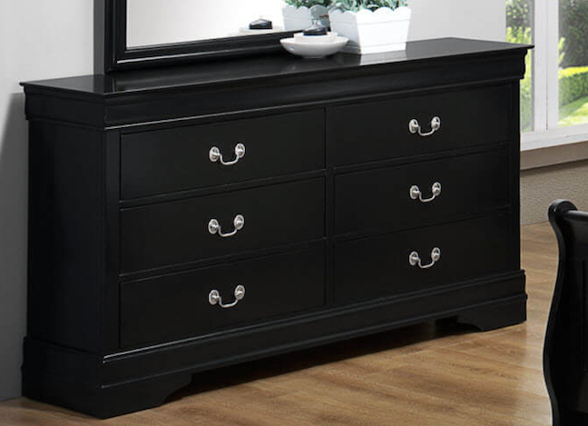 Louis Philippe Dresser Black Co 212413 Amazingfindsanderson