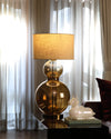 Pear Table Lamp - Large