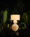 Pear Table Lamp - Large