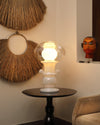 Theyyam Table Lamp