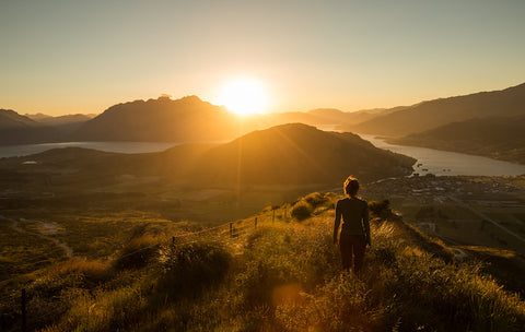 Female Solo Travel in New Zealand