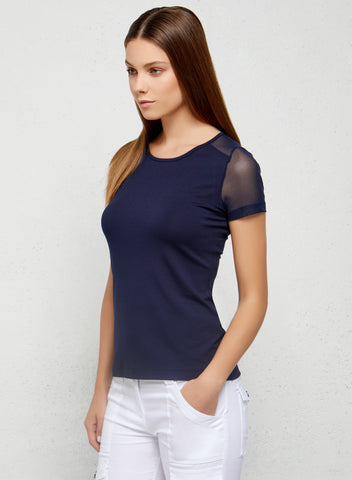 Favorite Anatomie Tops for Fall Melissa Tee