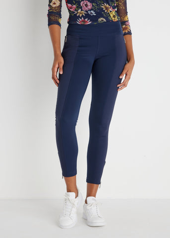 Allie Hybrid Travel Pant