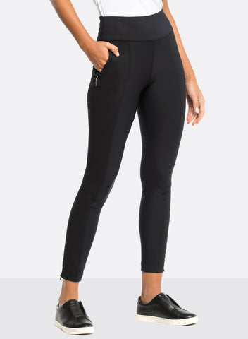 allie hybrid travel pant