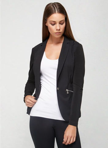 The Dulce Travel Blazer Jacket