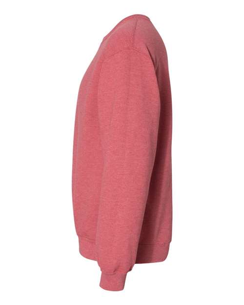 Gildan® - Heavy Blend™ Crewneck Sweatshirt. 18000 (Heather Sport