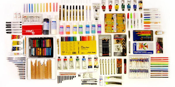 Featured image of post Art Supplies For Professional Artists / Brush up on your tools with awesome art supplies from ebay.