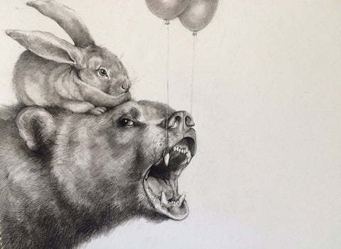 The Most Famous Graphite Pencil Artists and Drawings in ...