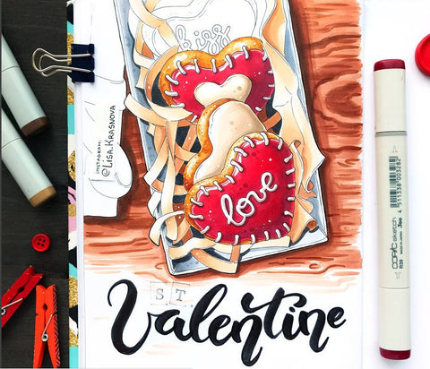 Marker Mania: Why Art Markers are a Must-Have for Artists