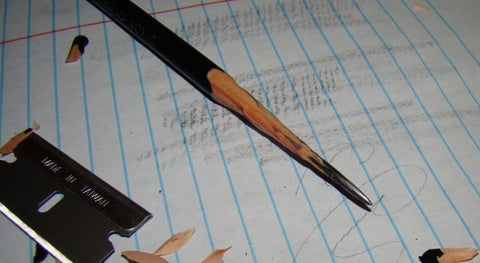 How to Use and Sharpen Graphite Pencils Like a Professional Artist