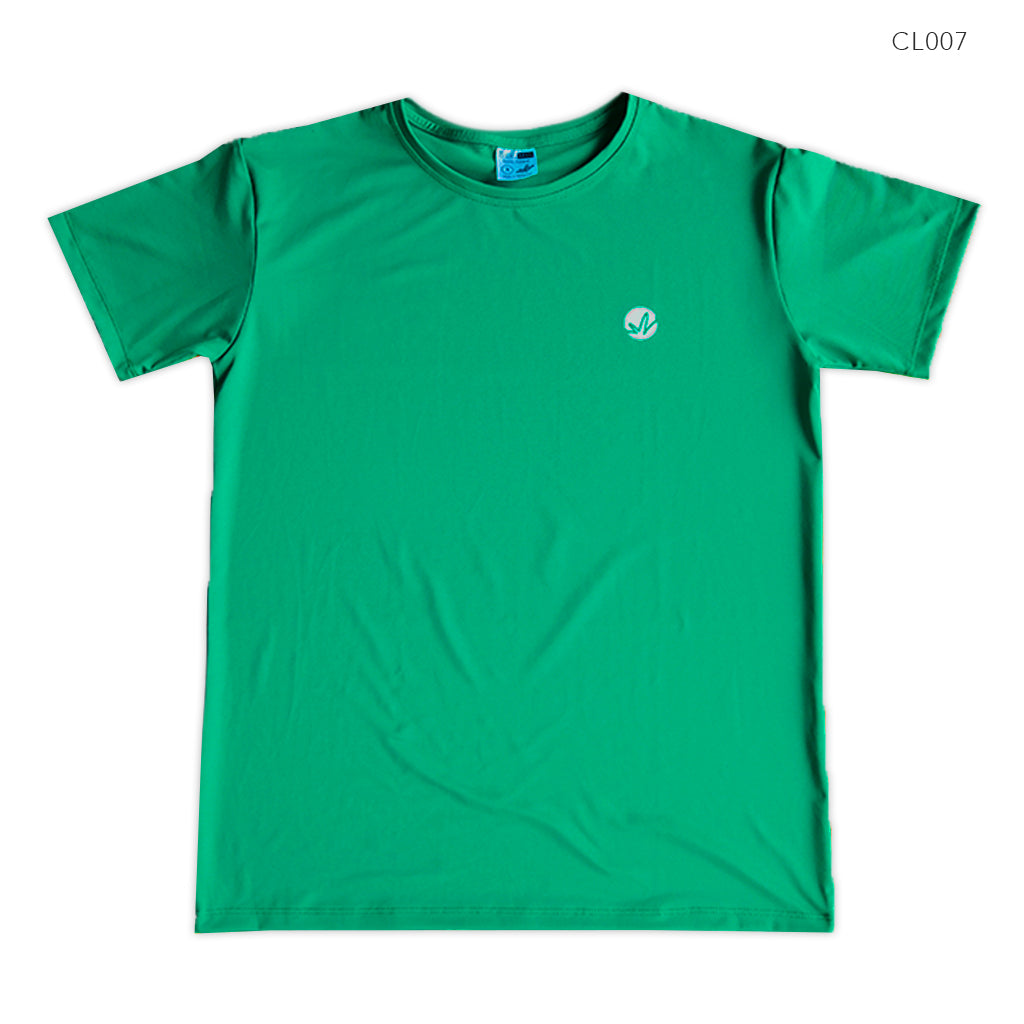 Emerald Green Classic Tech Shirt – Wengman Sports Apparel