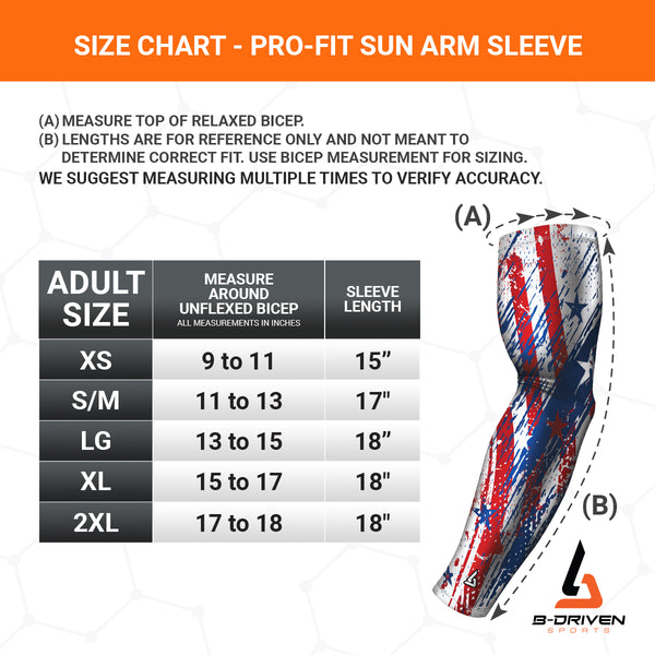 Athletic Arm Sleeves, Compression Sleeves Calves