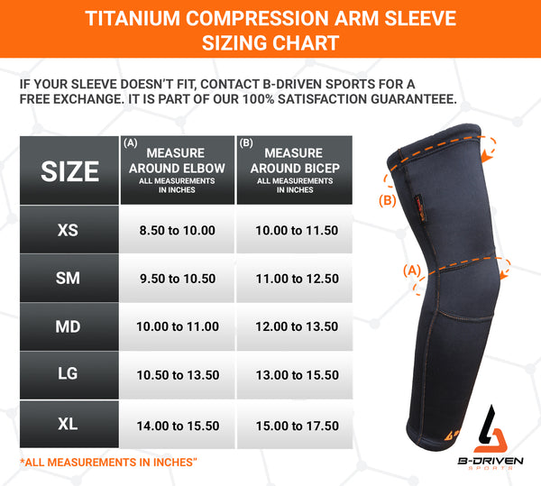 Enhanced Graduated  Leg Sleeves - B-Driven Sports