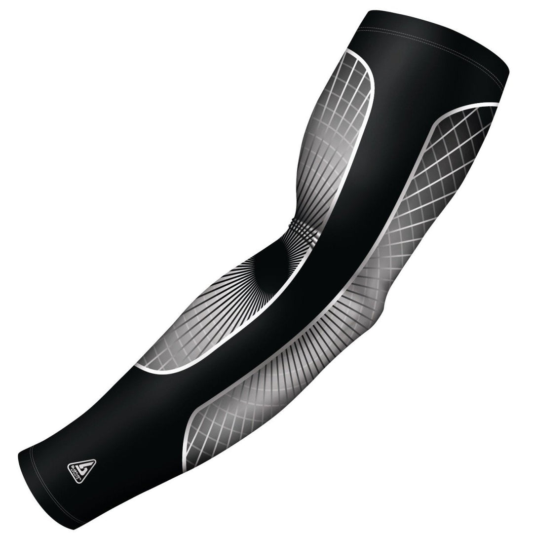 BSDDP GREY Compression Arm Sleeves at Rs 600.00