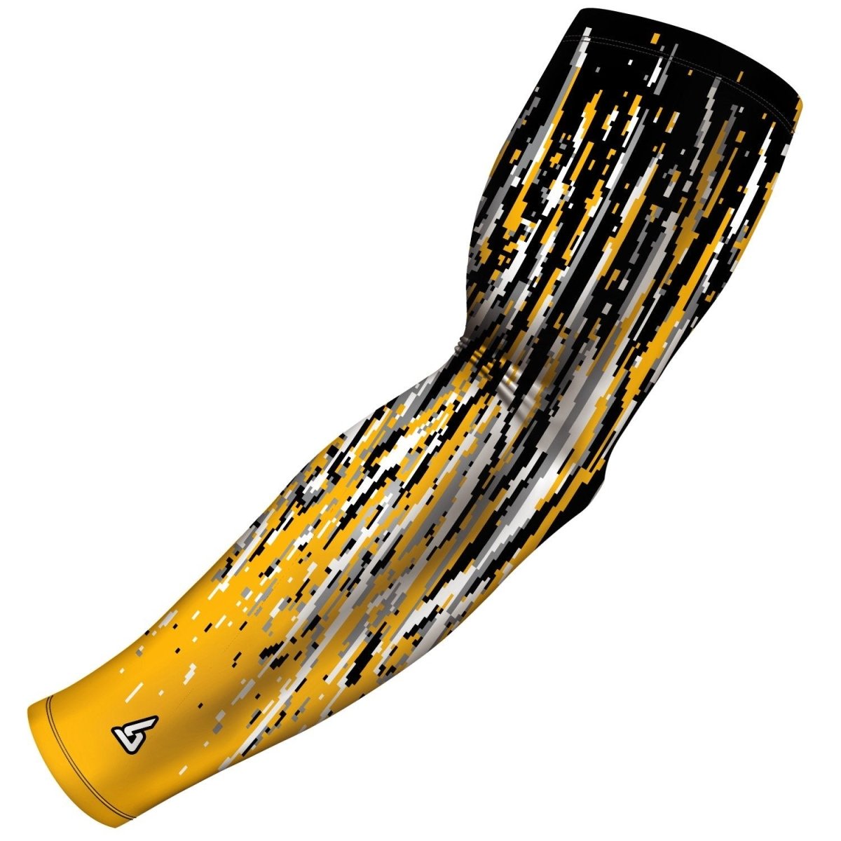 Streaks Yellow - B-Driven Sports product image