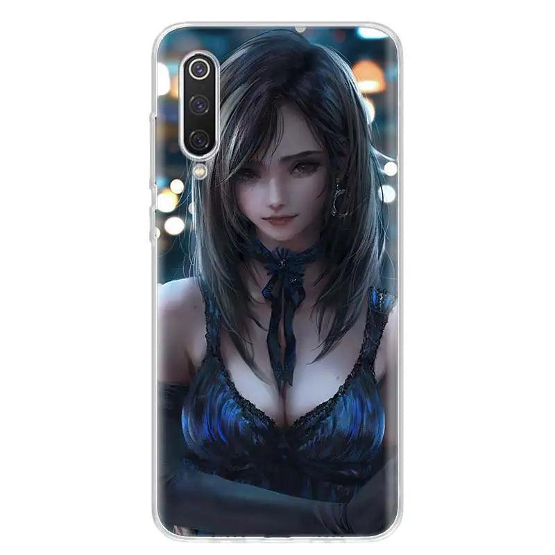 Final Fantasy XIV Slim Phone Case - Luckanime